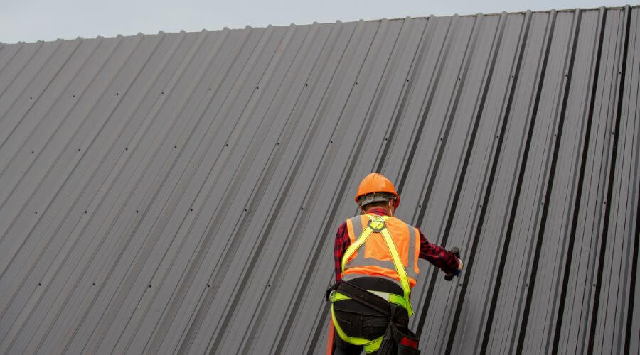 Expert new roof installation services in Sand Fork, WV